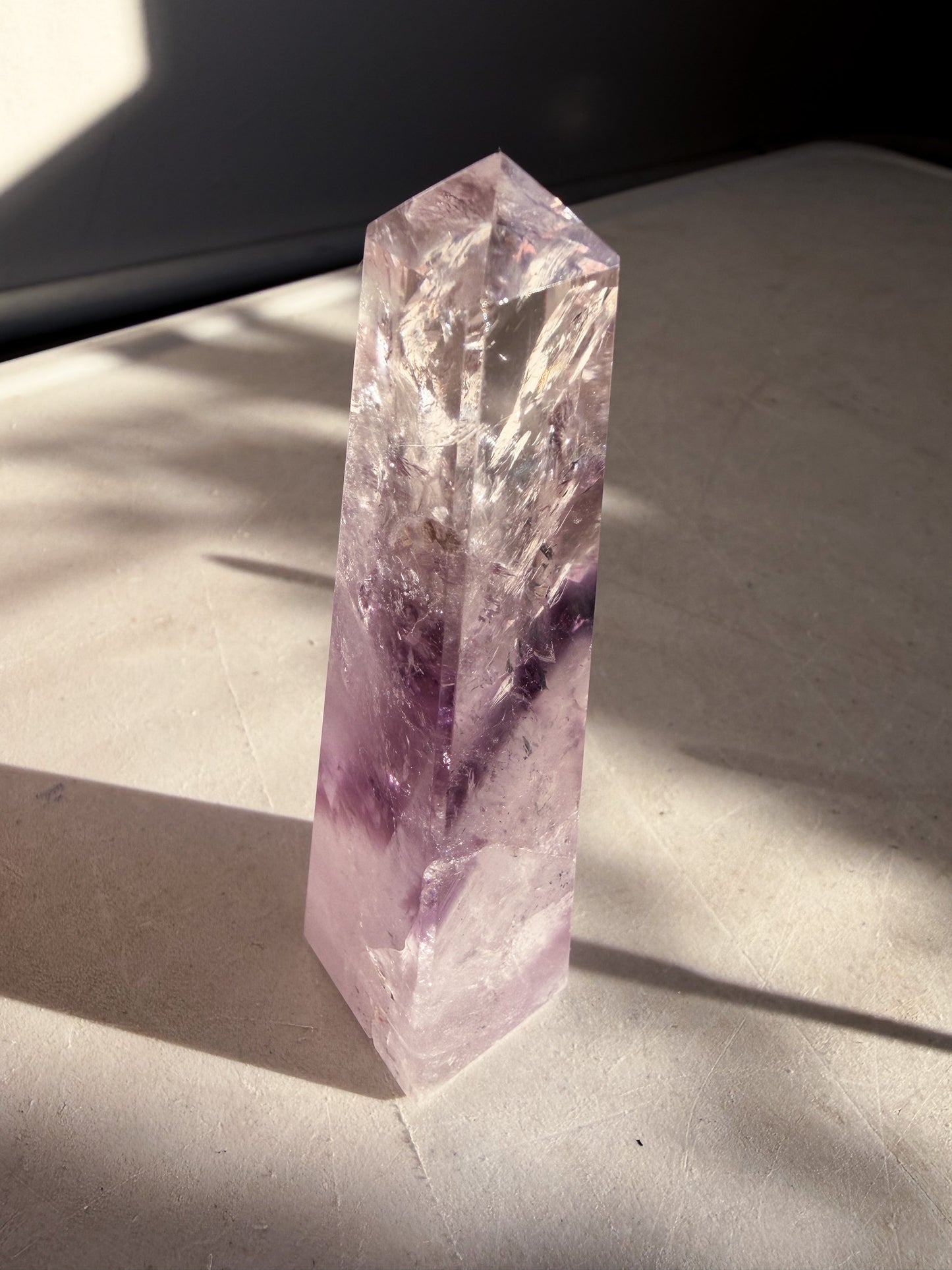 Phantom Amethyst Tower