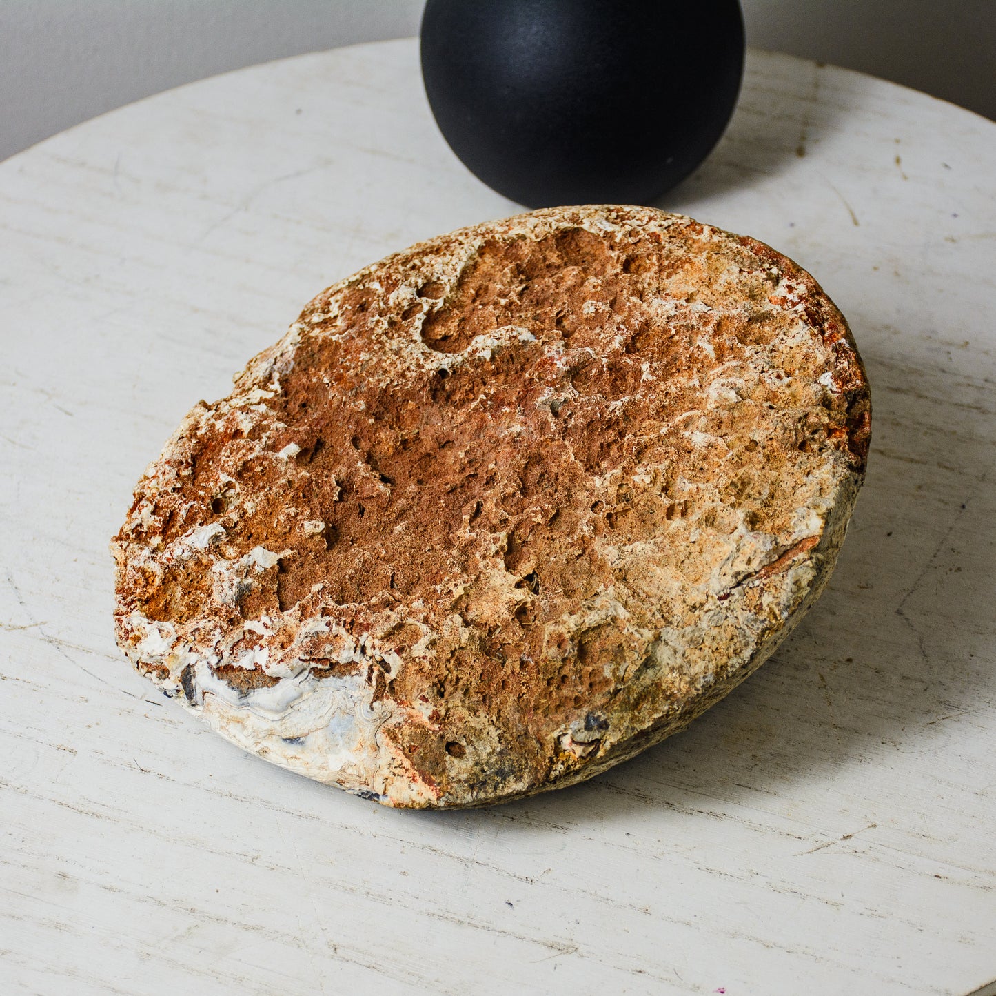 Agate Heart Geode | Surry Hills Stones