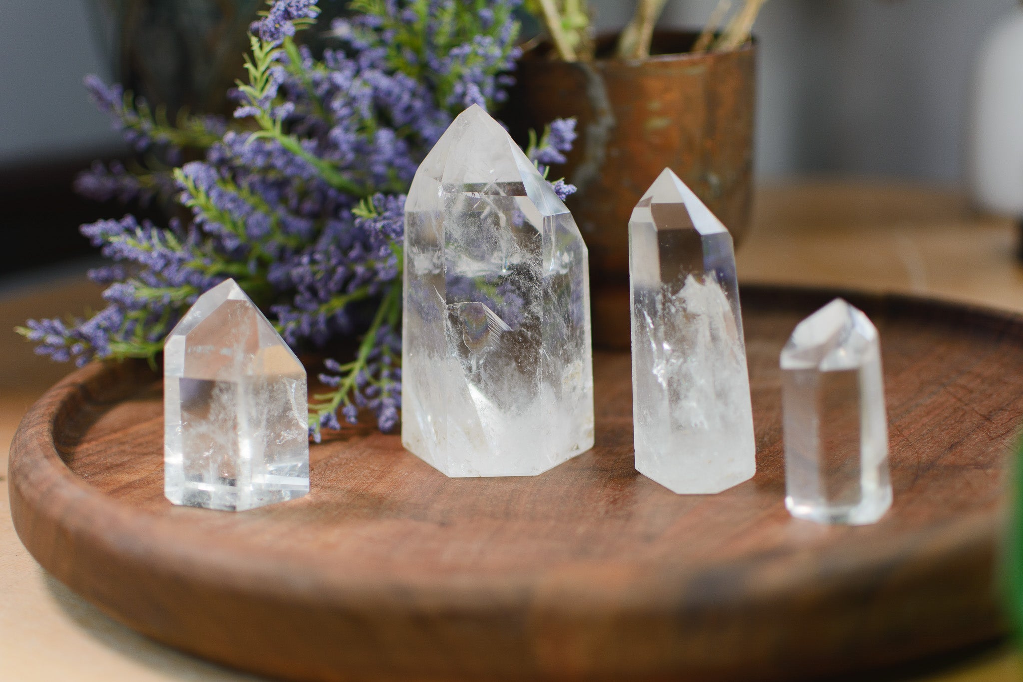 Exploring Crystal Shapes