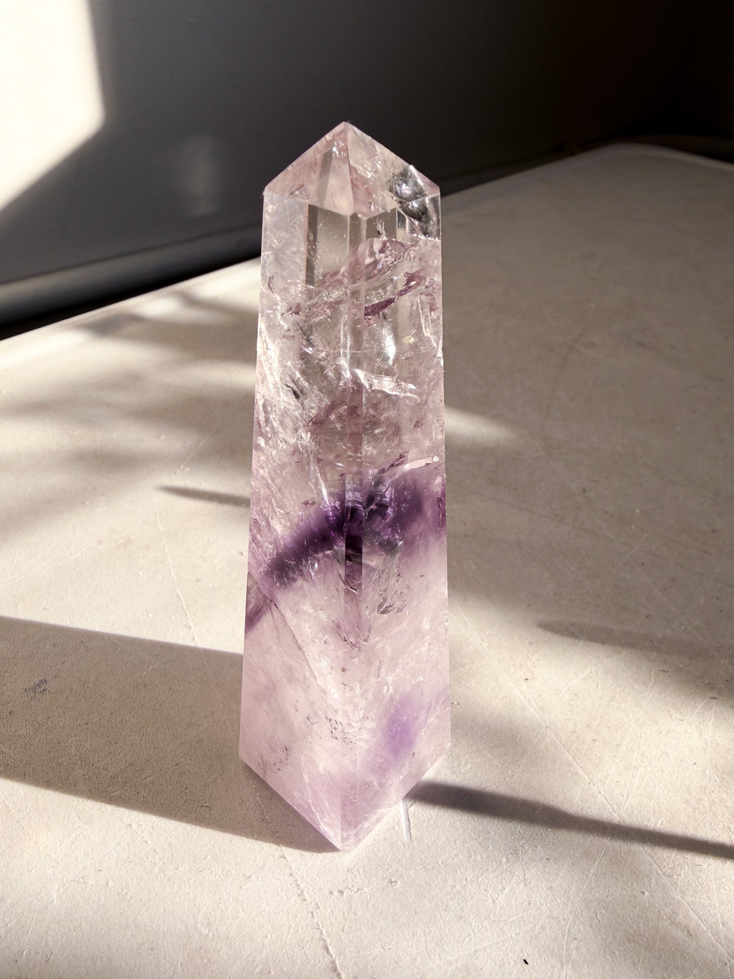 Phantom Amethyst Tower