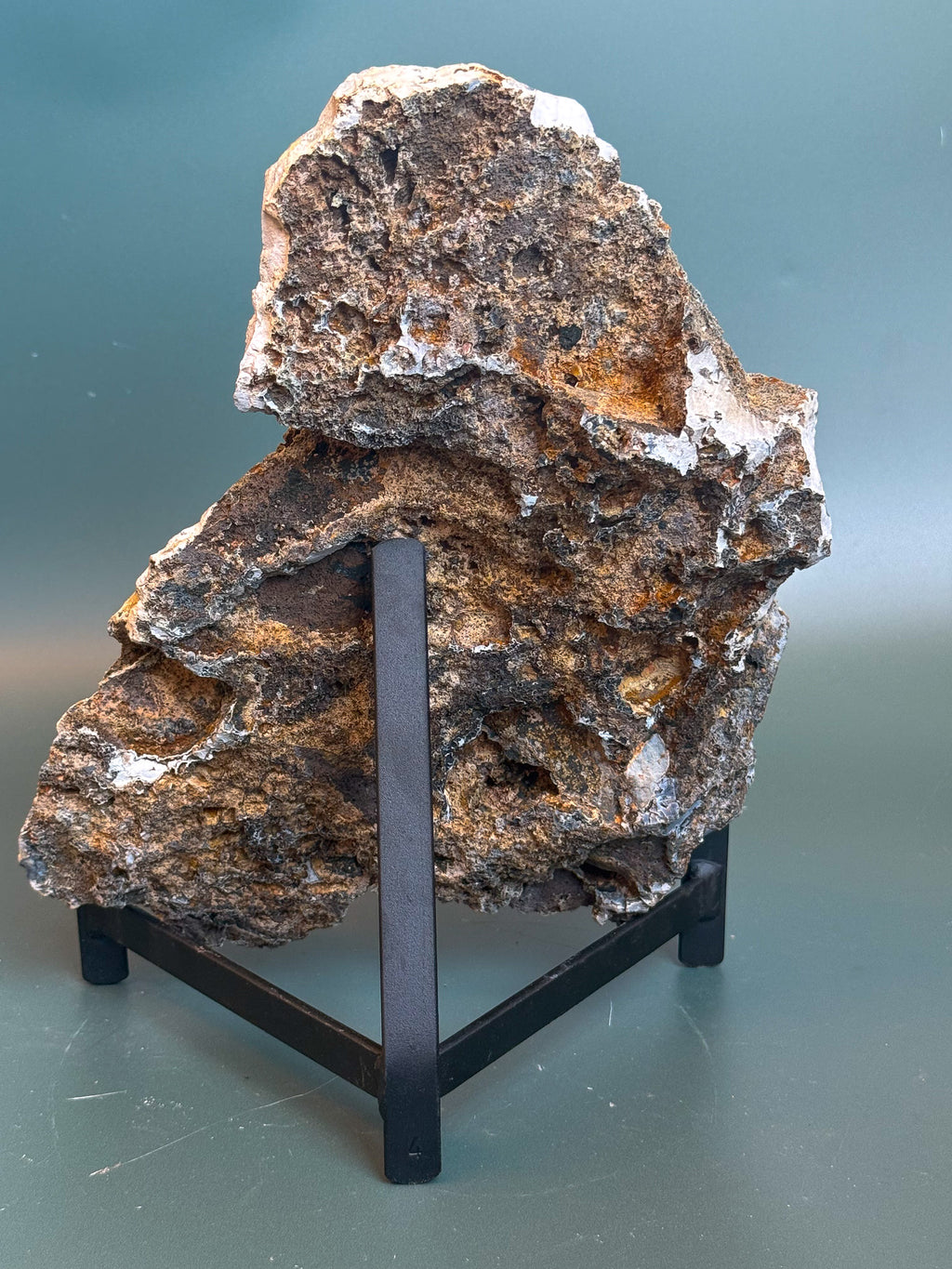 Chalcedony Mixed Mineral Statement