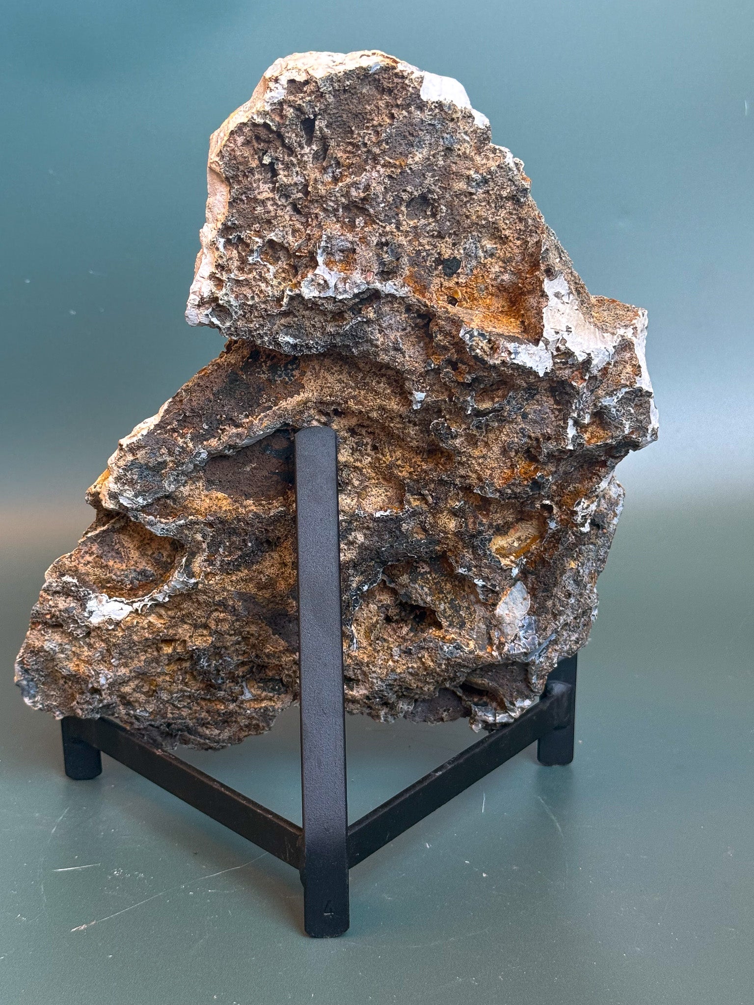Chalcedony Mixed Mineral Statement