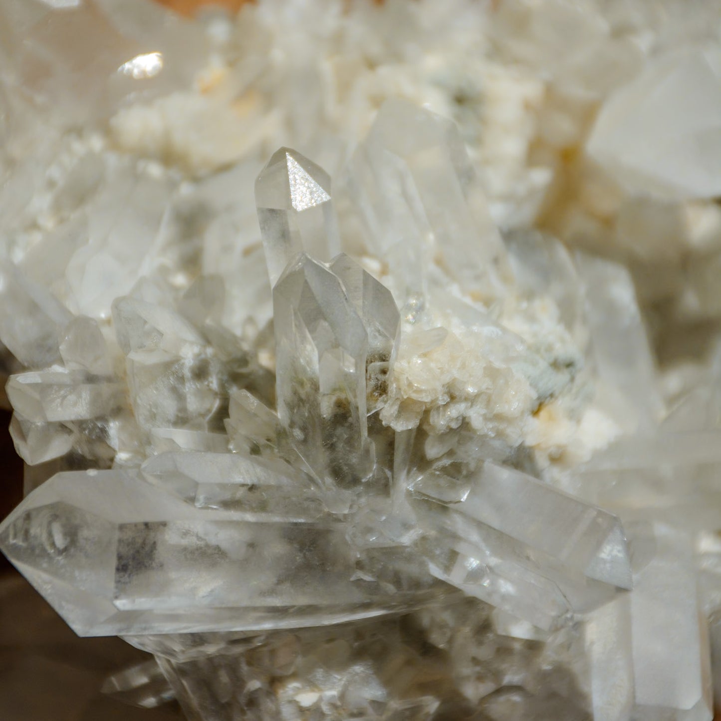 Chlorine Quartz from Pakistan | Surry Hills Stones