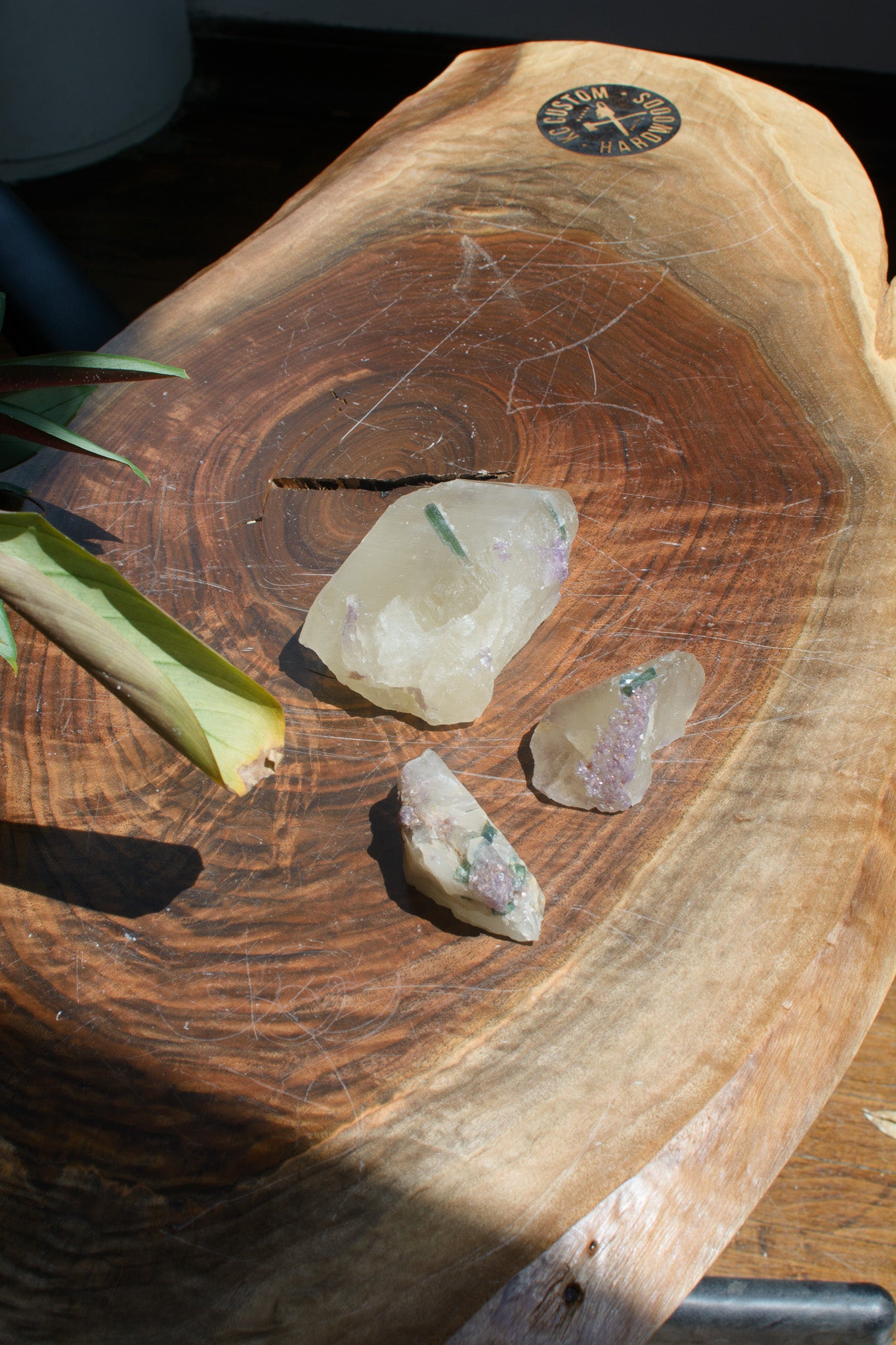 Watermelon Tourmaline