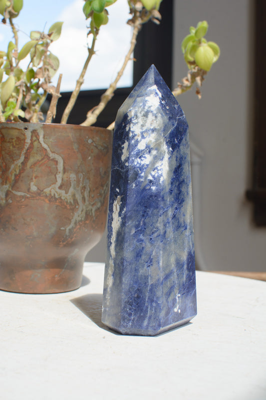 Sodalite Tower