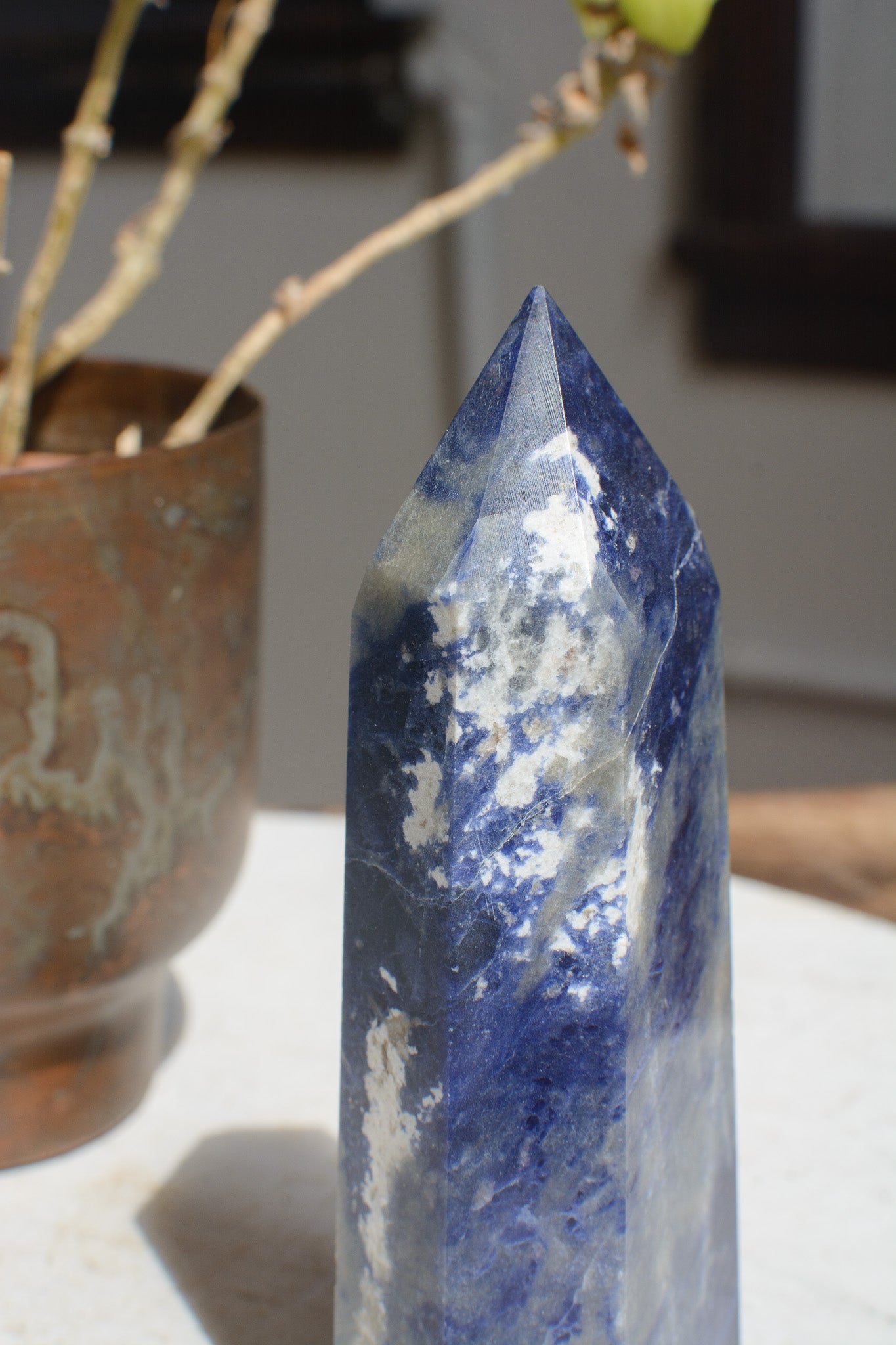 Sodalite Tower