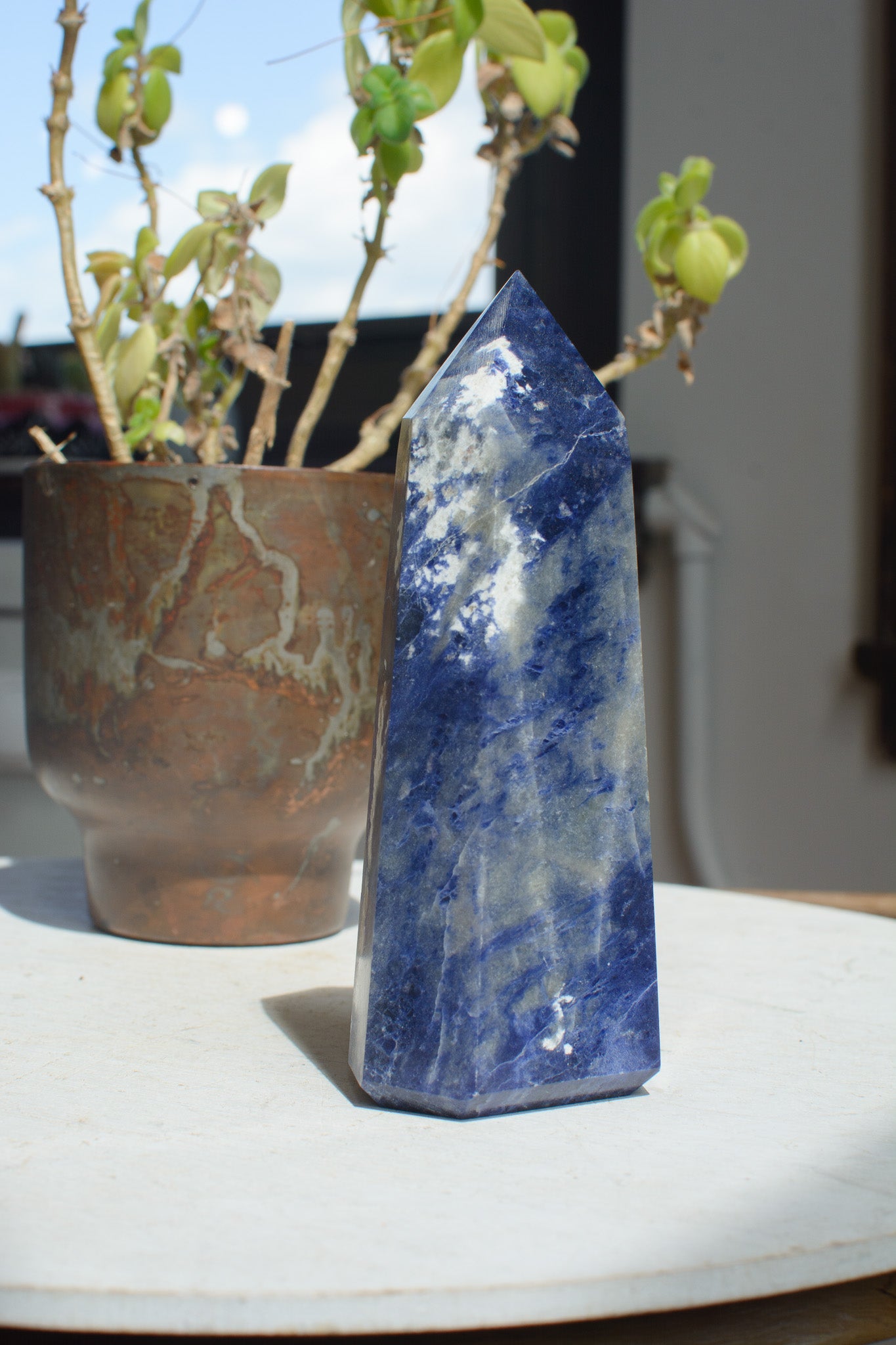 Sodalite Tower