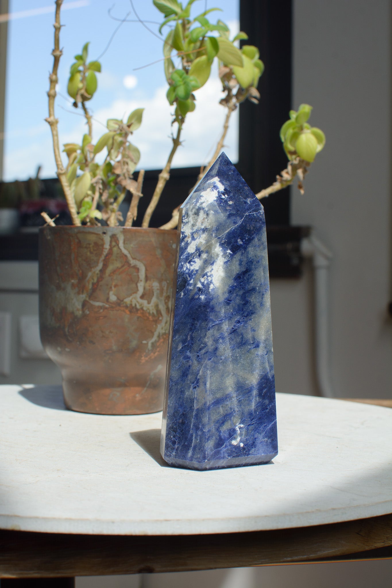 Sodalite Tower