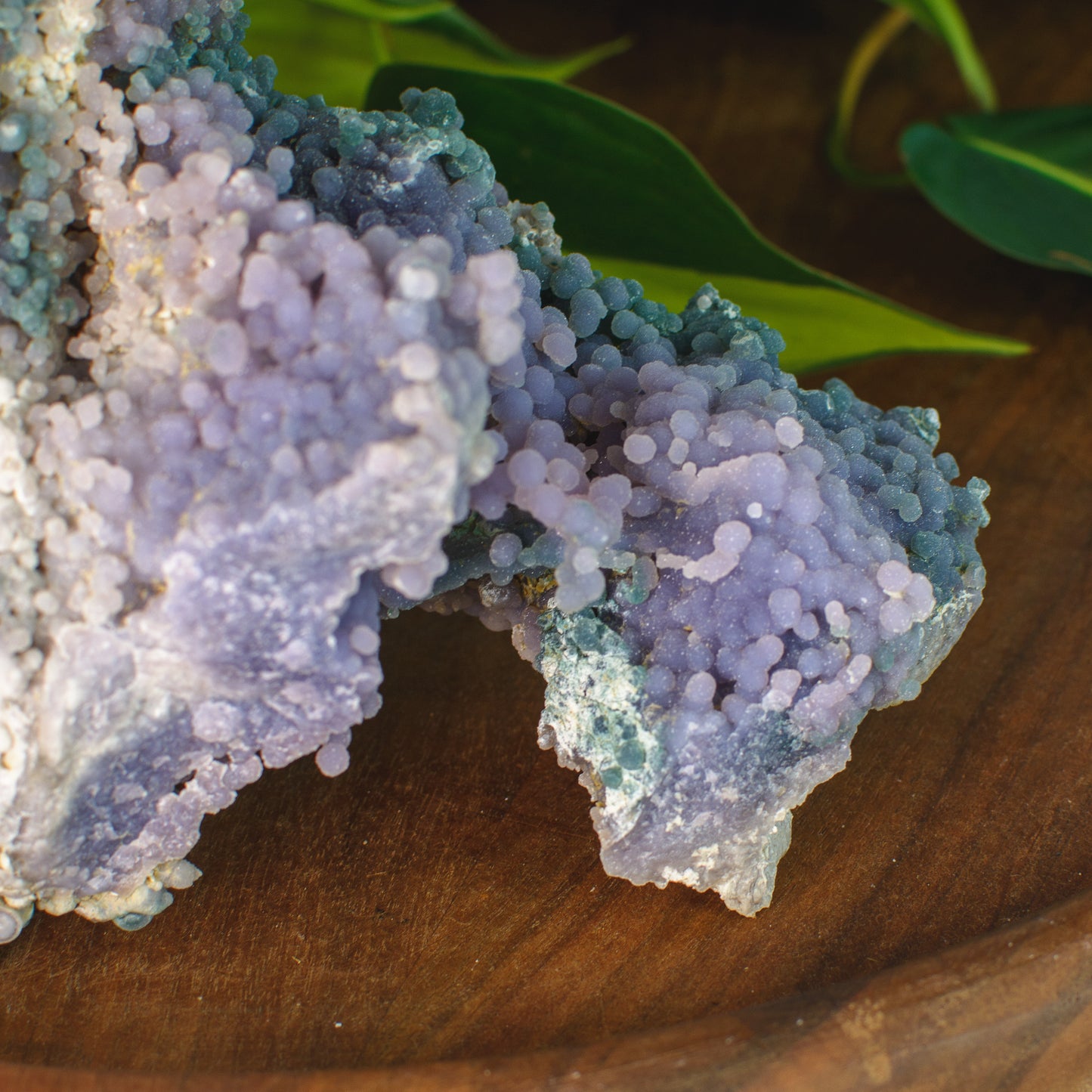 Grape Agate from Indonesia