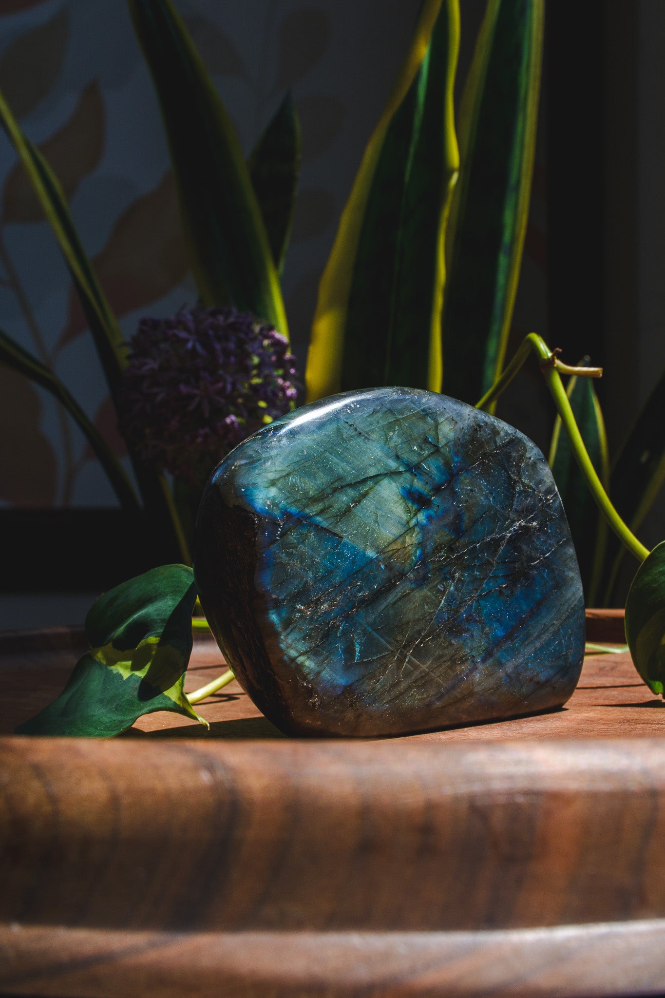 Labradorite from Madagascar