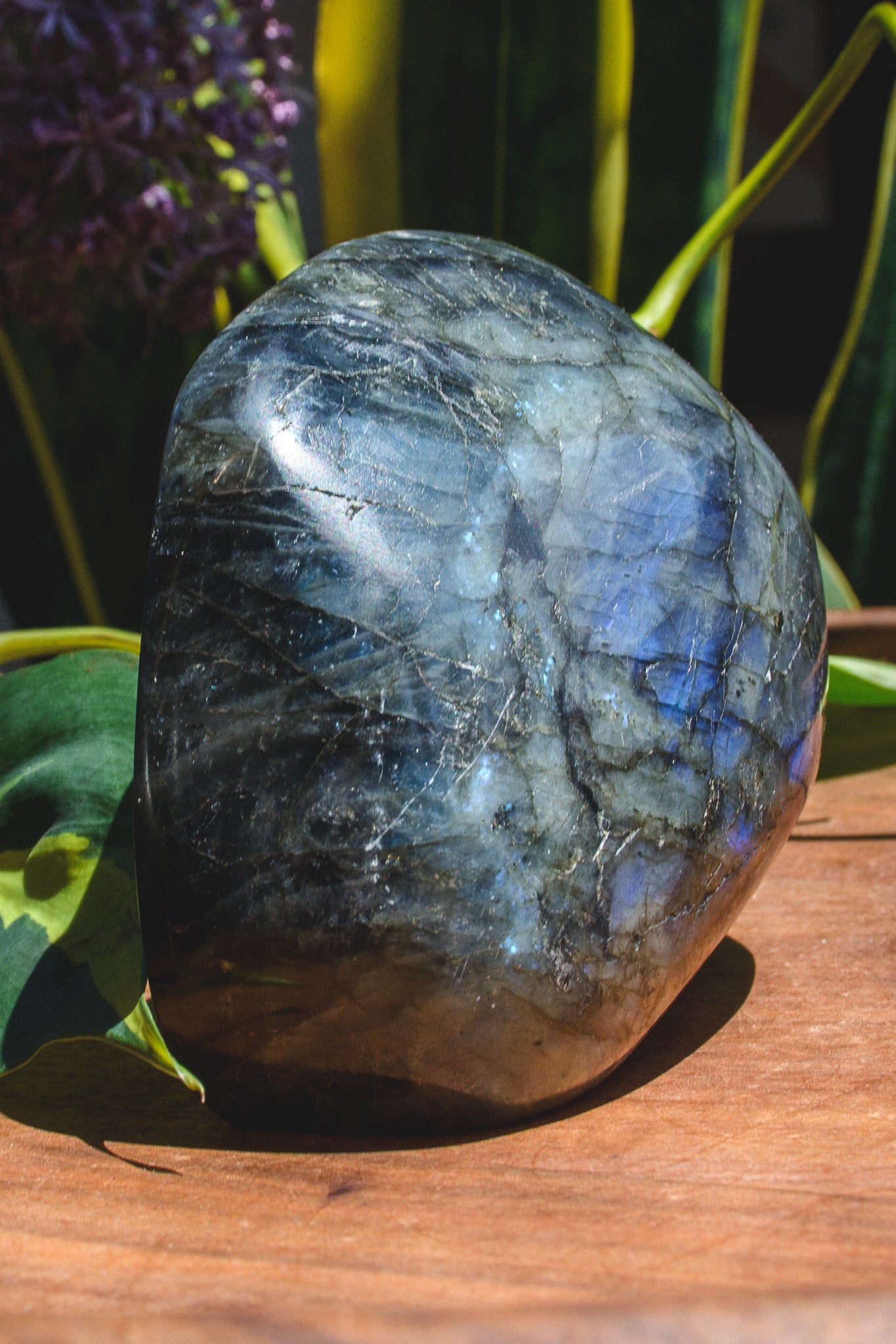 Labradorite from Madagascar