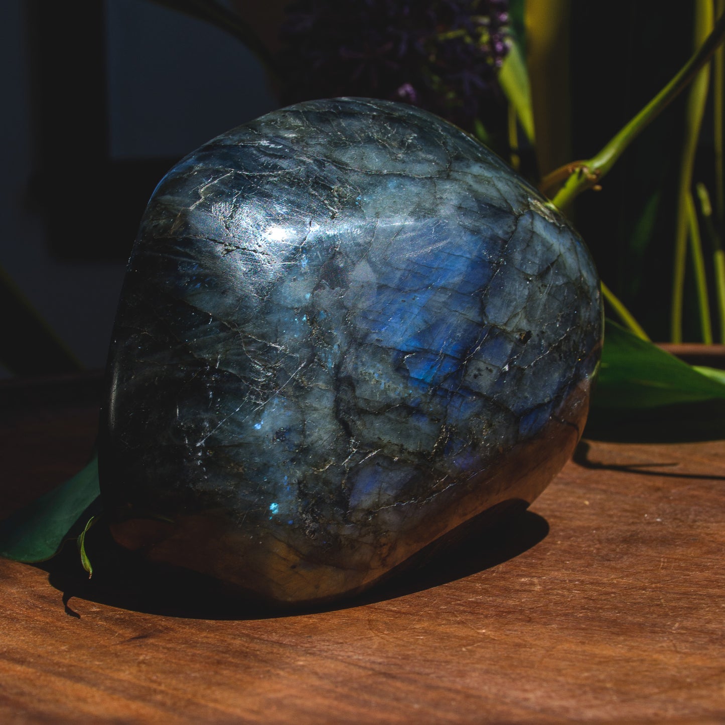 Labradorite from Madagascar