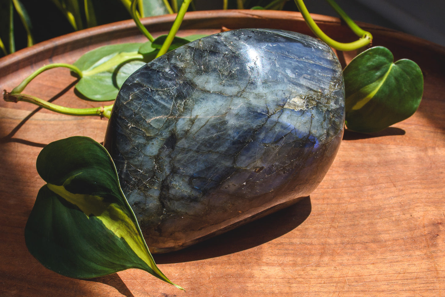 Labradorite from Madagascar