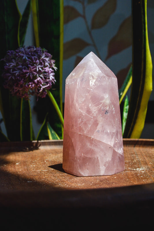 Rose Quartz Tower