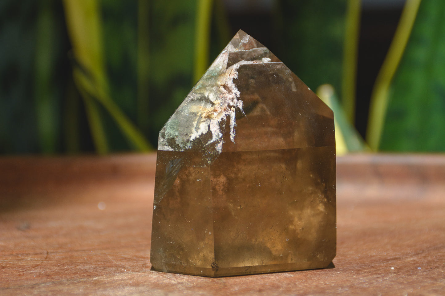 Inclusion Quartz Tower