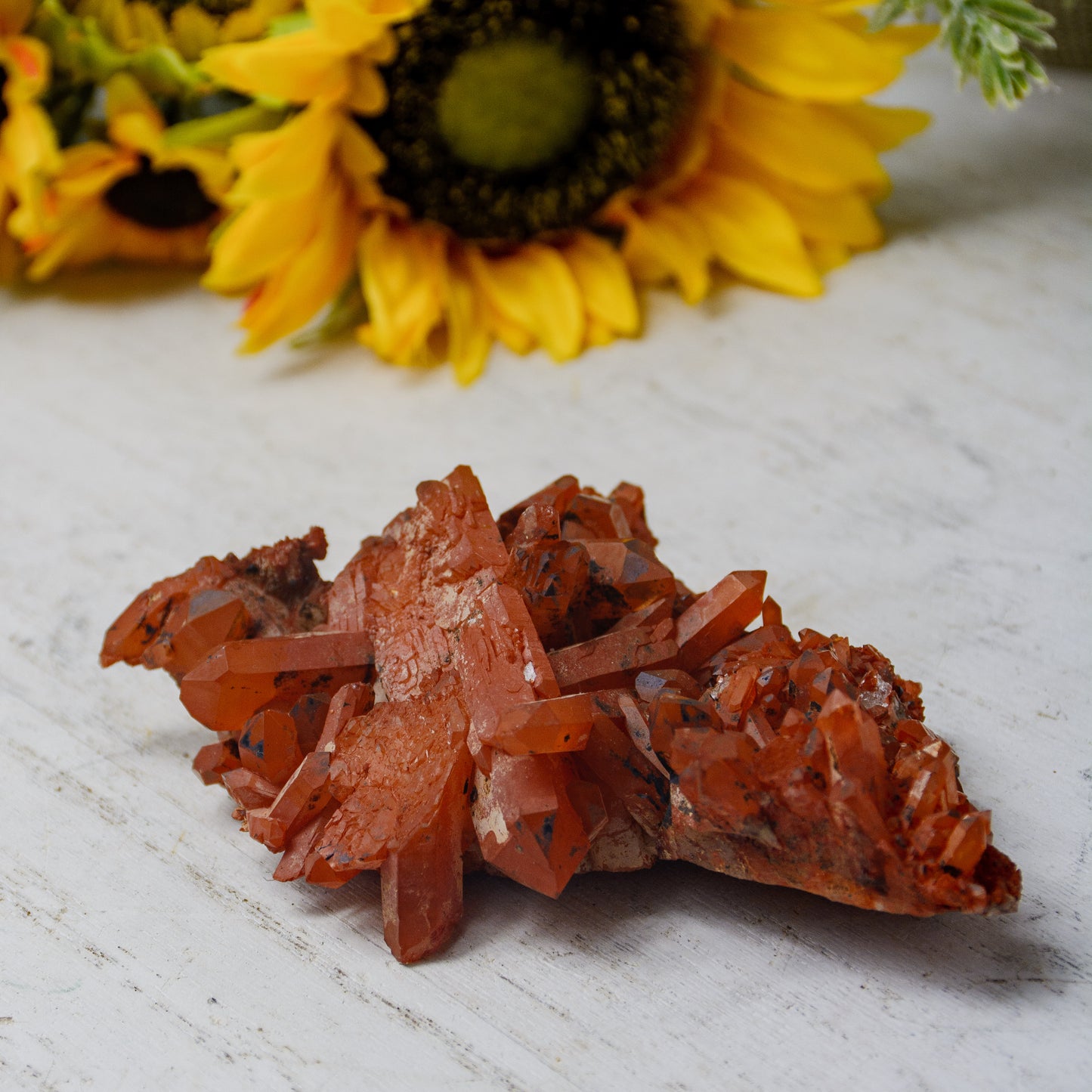 Tangerine Quartz | Surry Hills Stones