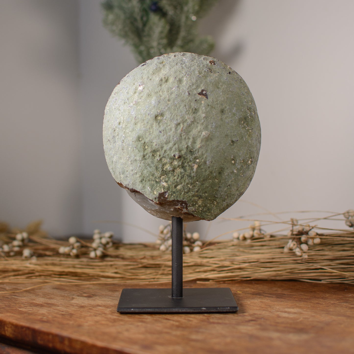 Agate Geode on Custom Stand | Surry Hills Stones