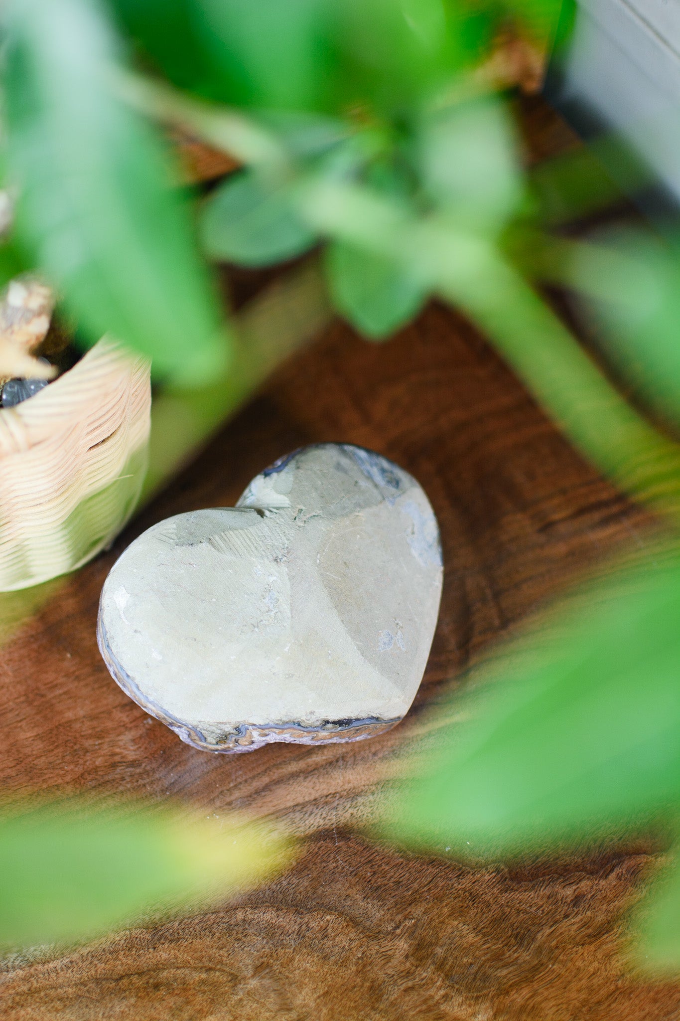 Amethyst Heart Geode | Surry Hills Stones