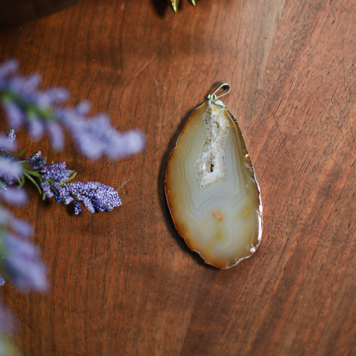 Agate Pendants | Surry Hills Stones