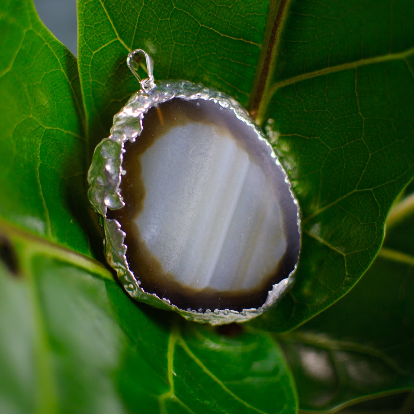 Agate Pendants | Surry Hills Stones