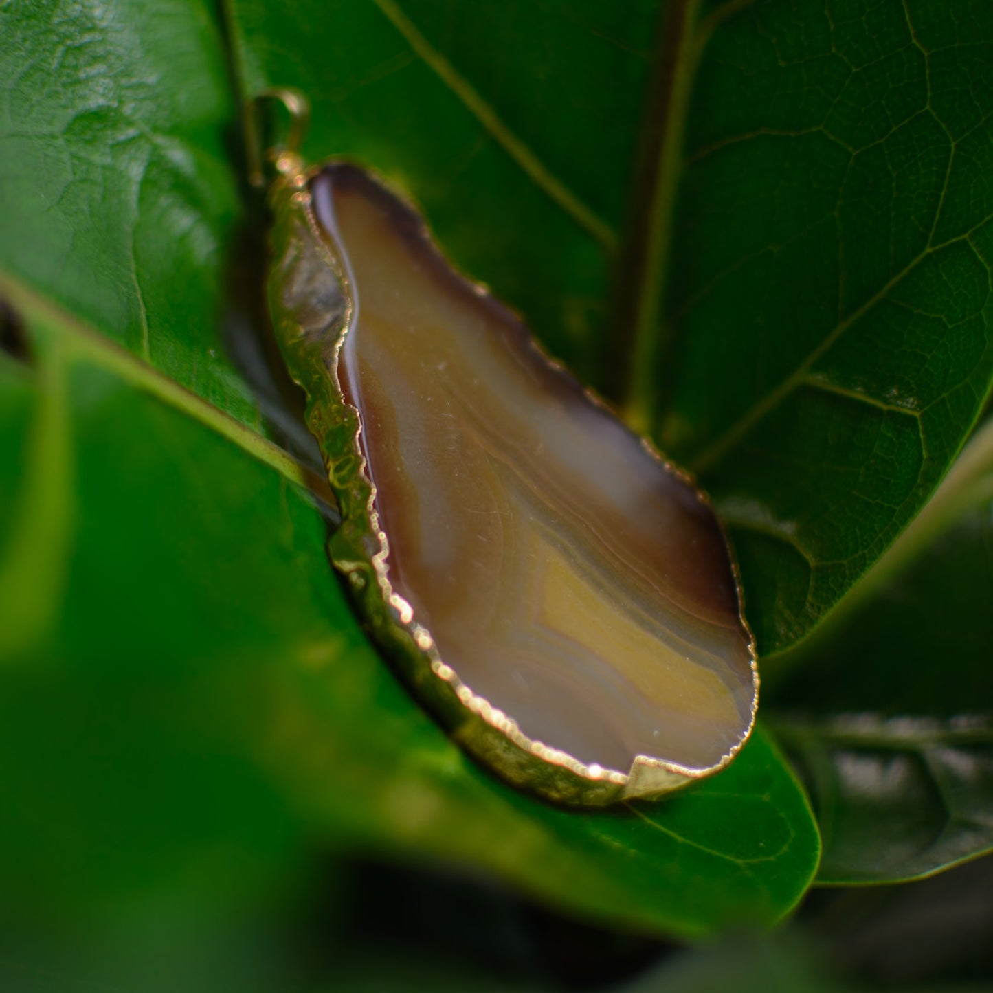 Agate Pendants | Surry Hills Stones