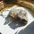 Quartz Statement Piece with MANY Inclusions | Surry Hills Stones