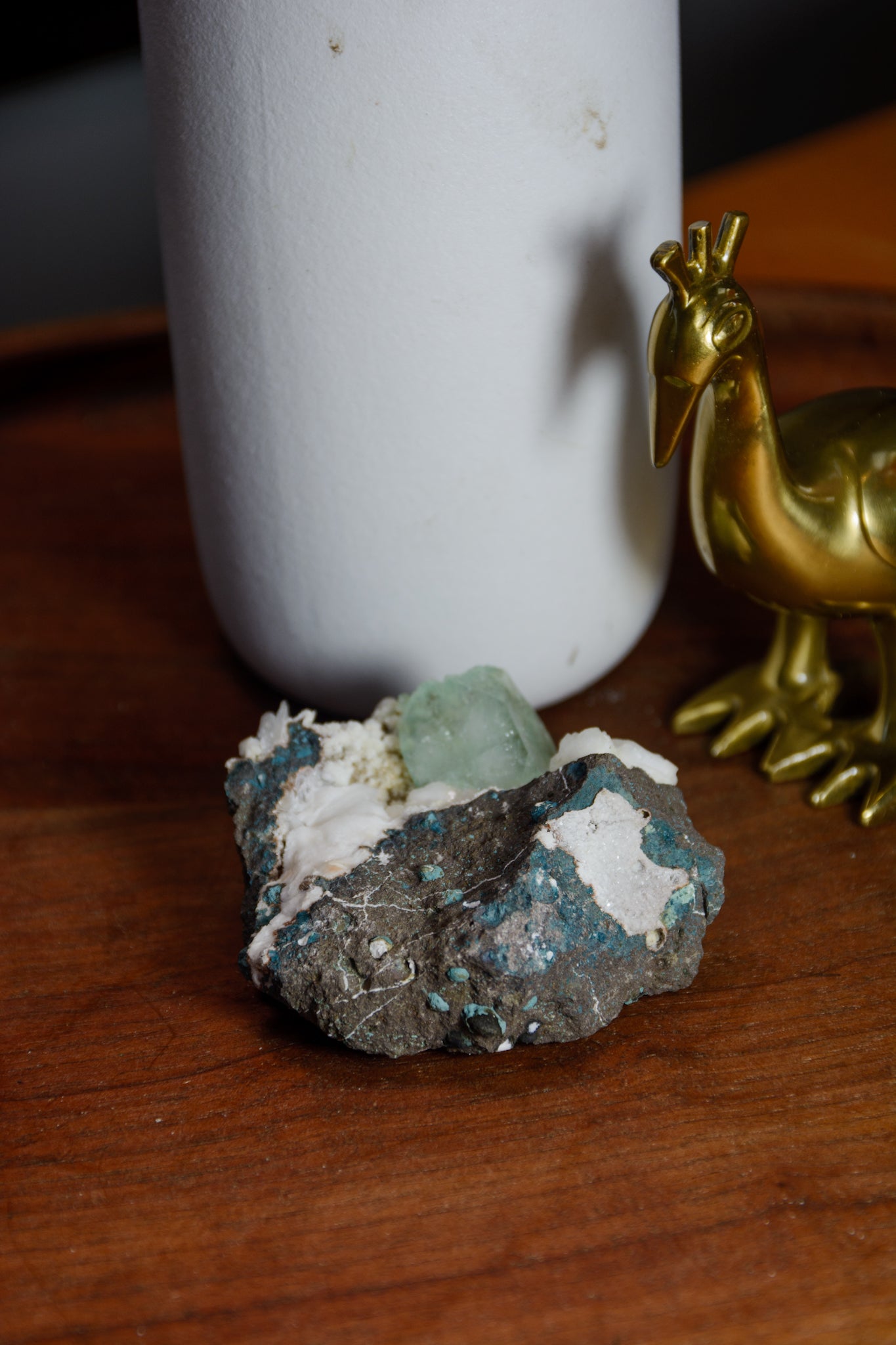 Green Apophyllite