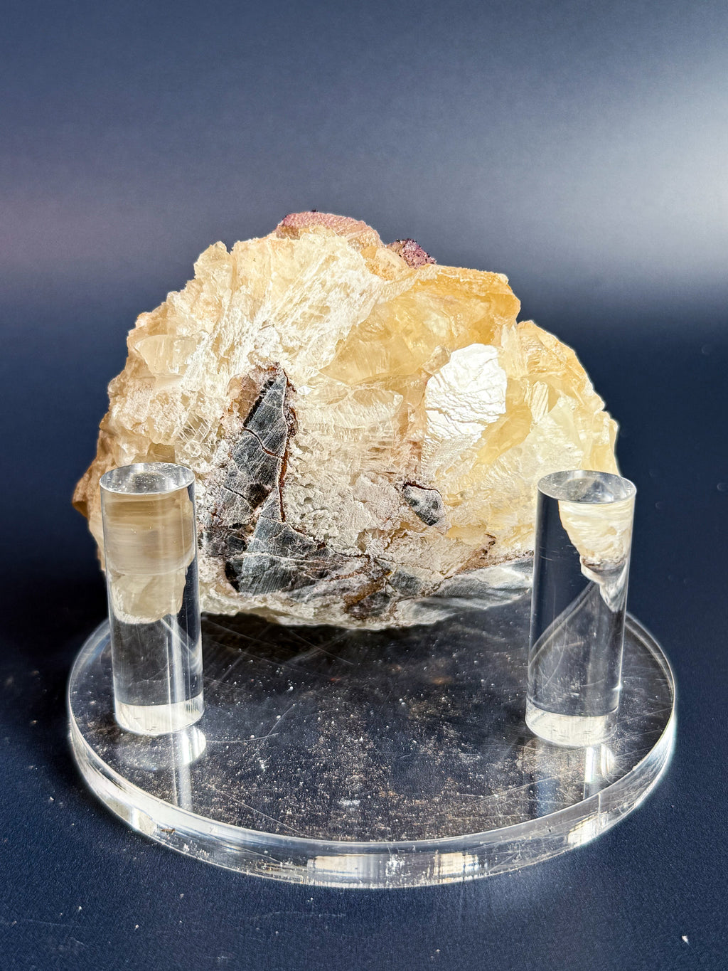 Wine Glass Fluorite