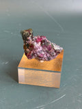 Tourmaline with Lepidolite