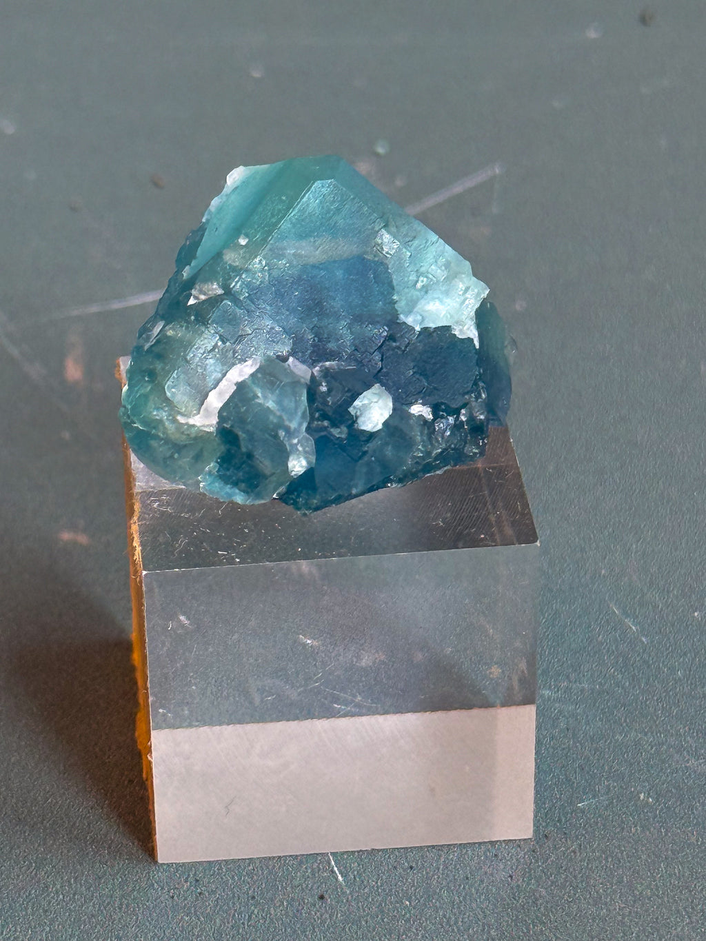 Phantom Fluorite