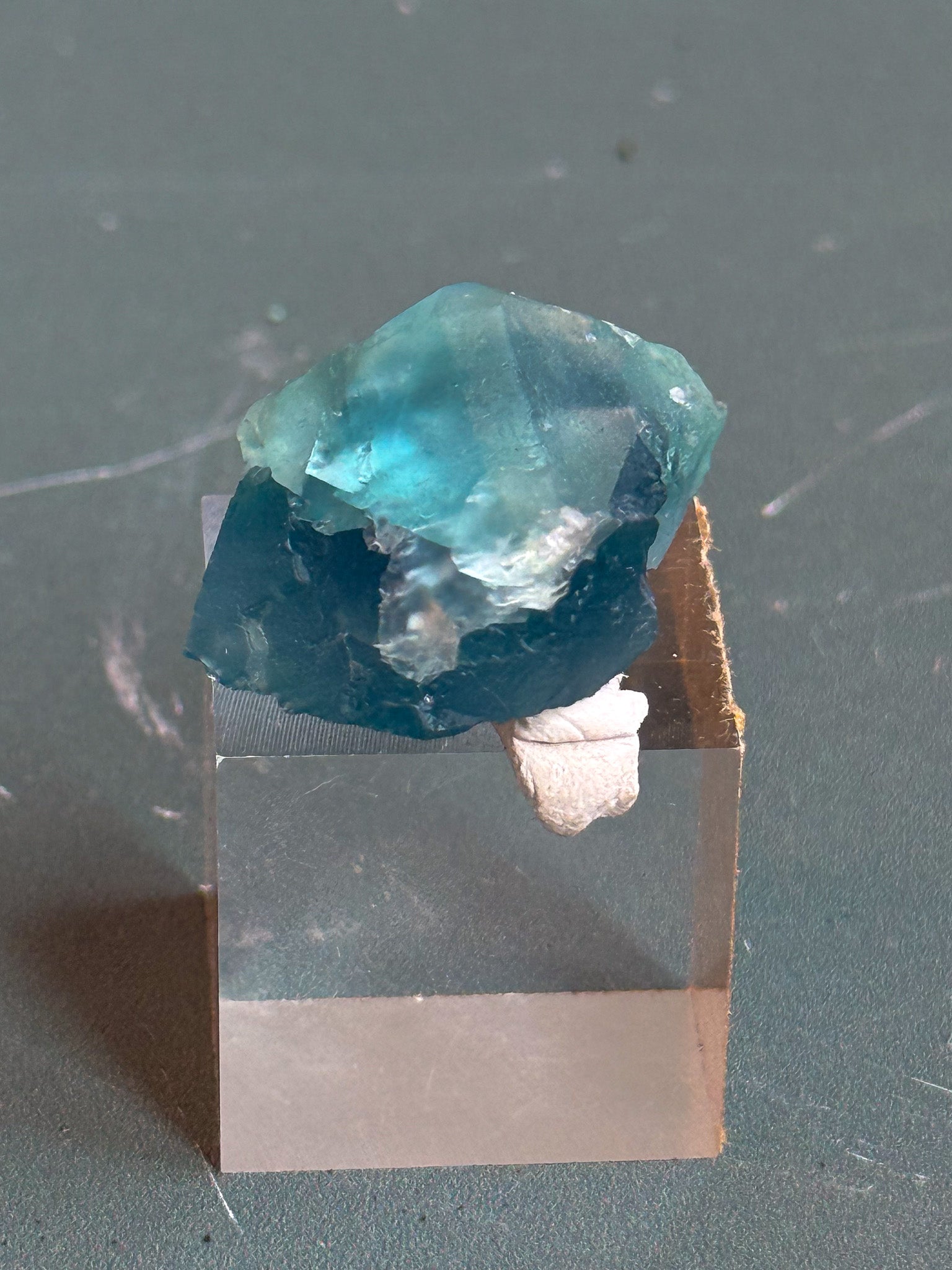 Phantom Fluorite