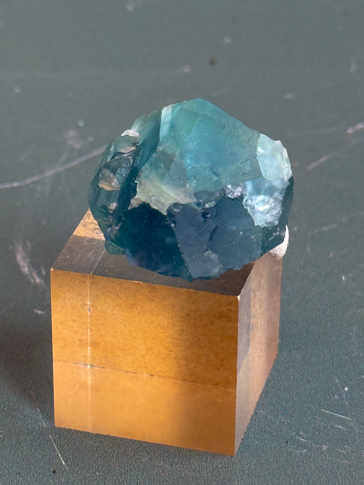 Phantom Fluorite