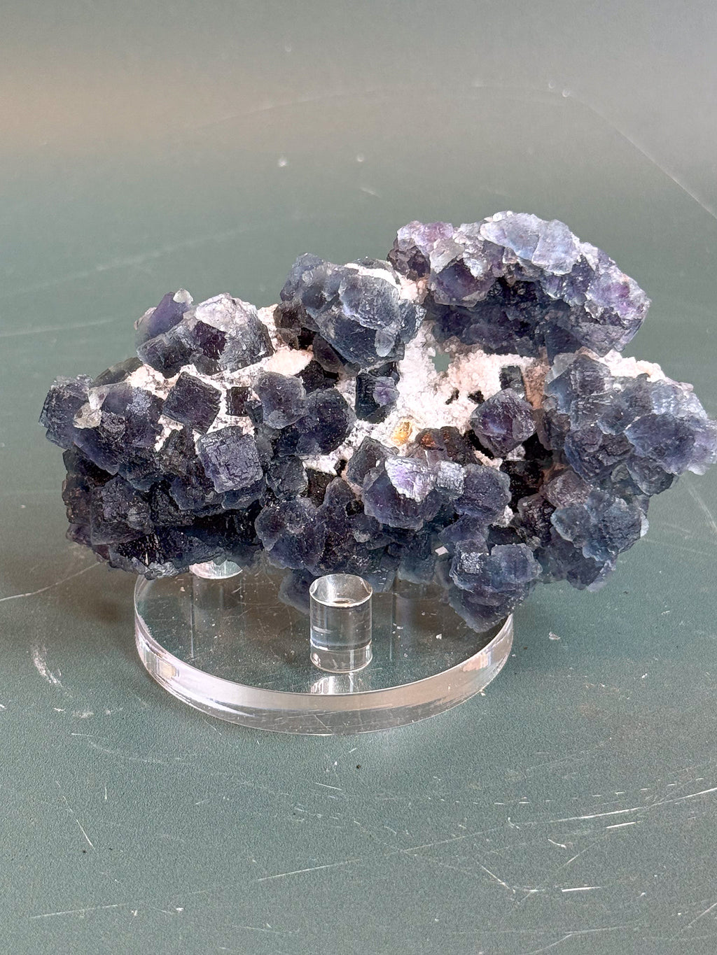 Phantom Fluorite