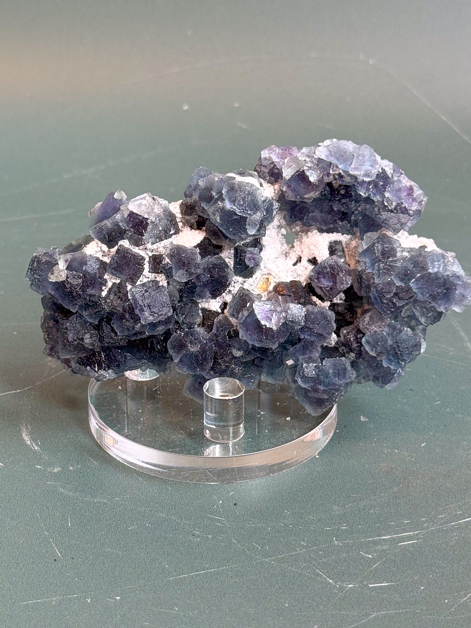Phantom Fluorite