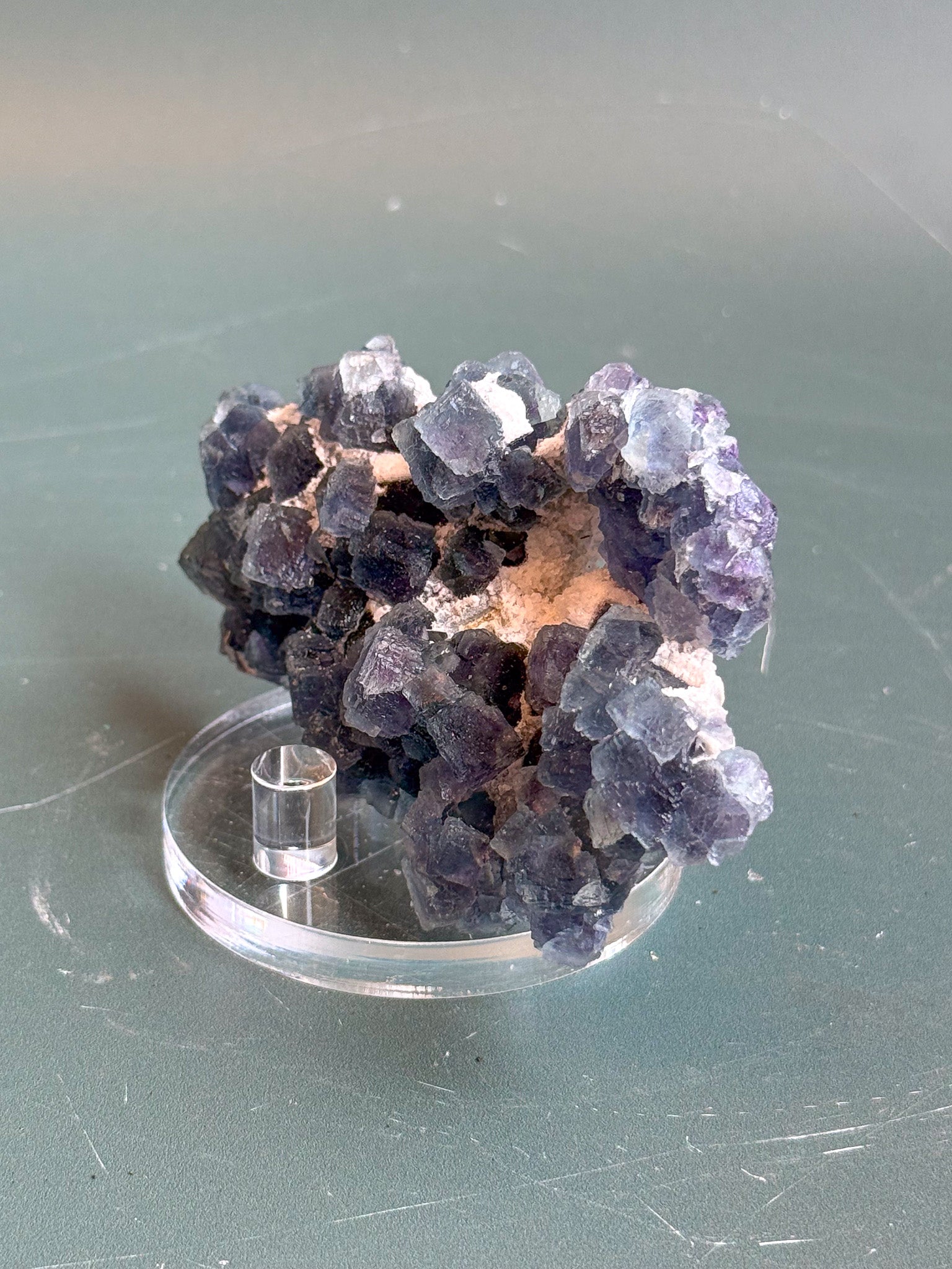 Phantom Fluorite