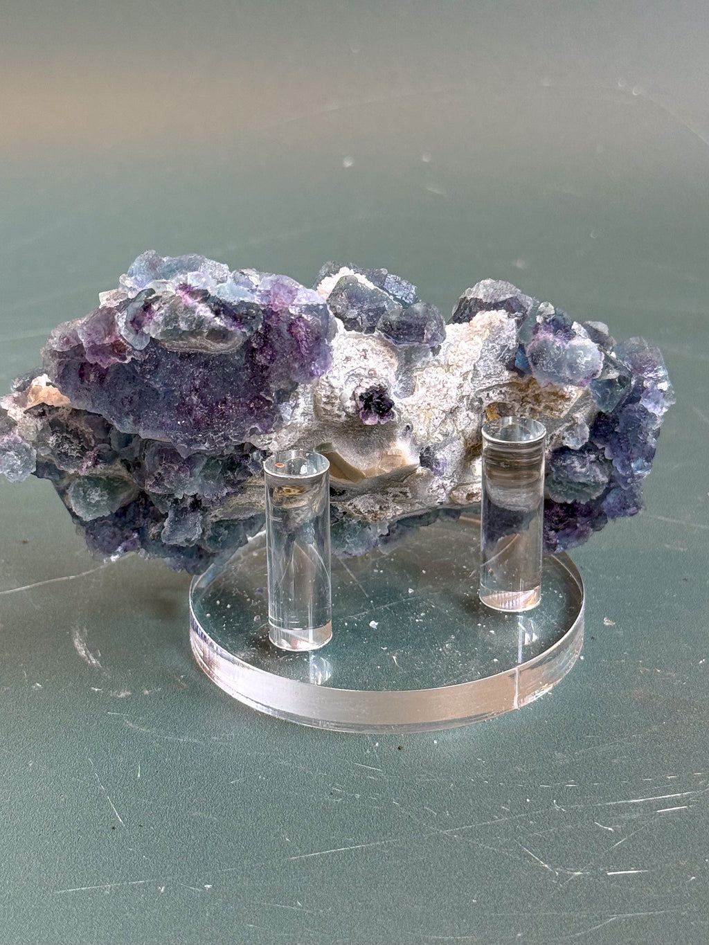 Phantom Fluorite