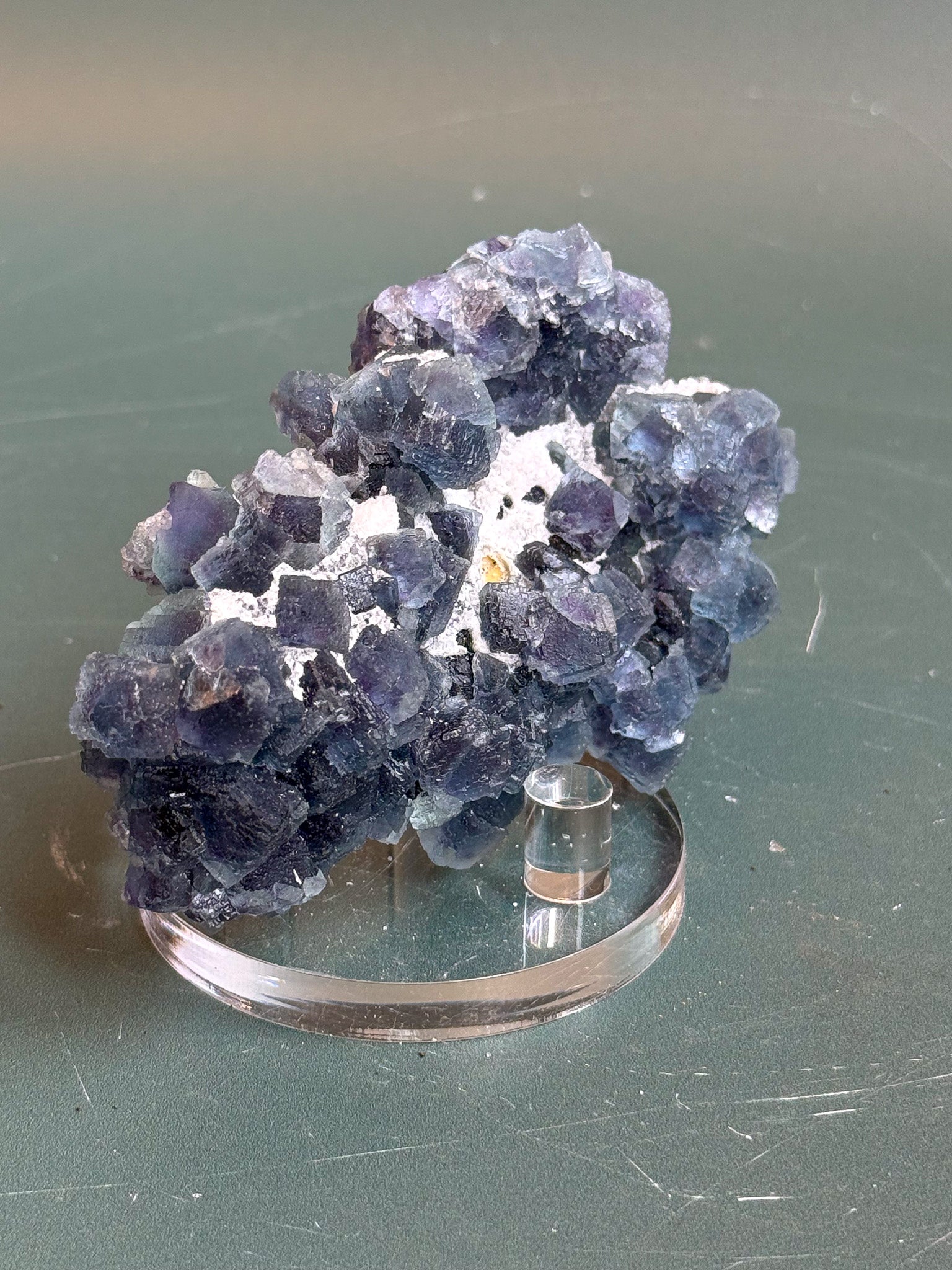 Phantom Fluorite