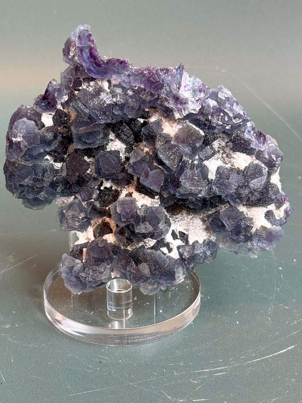 Phantom Fluorite