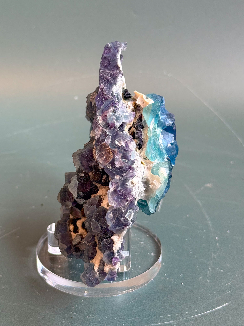 Phantom Fluorite
