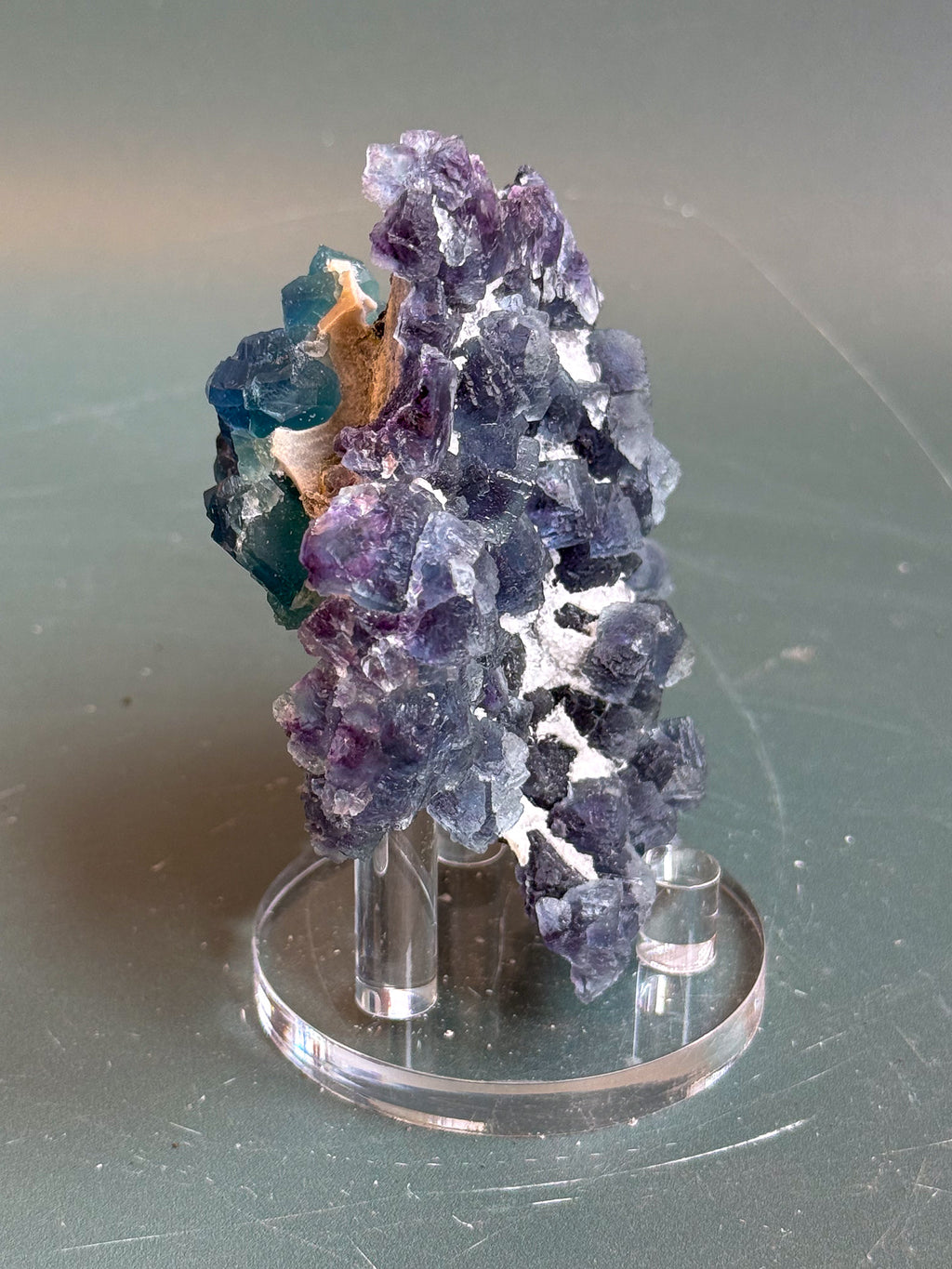 Phantom Fluorite