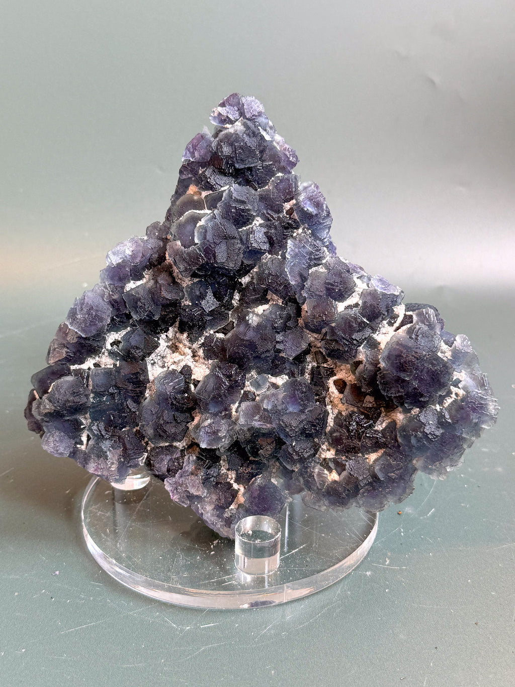 Phantom Fluorite
