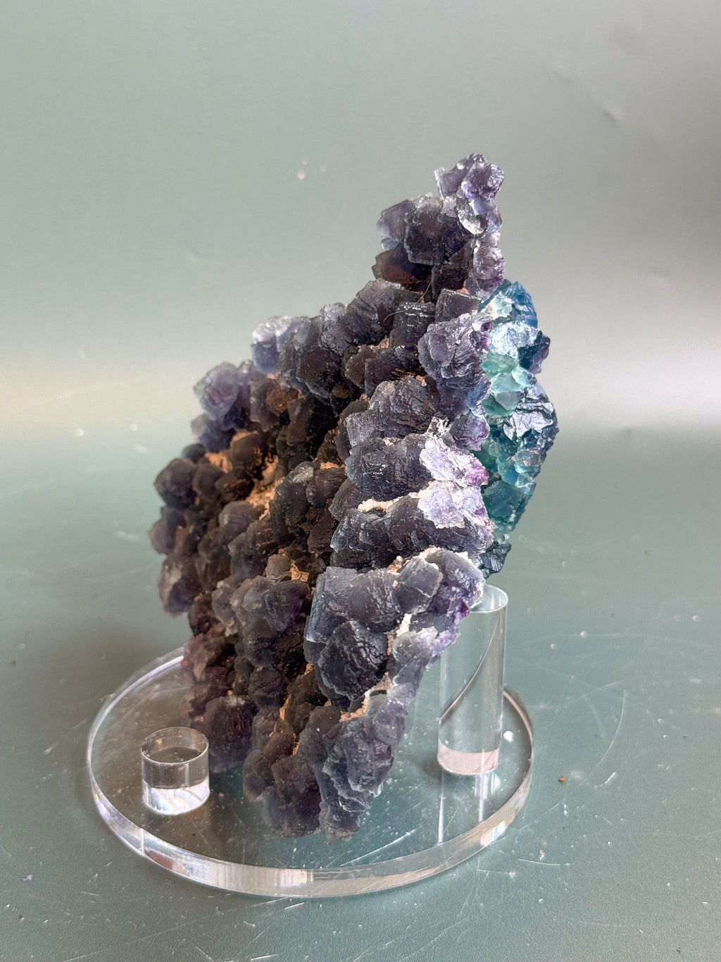 Phantom Fluorite