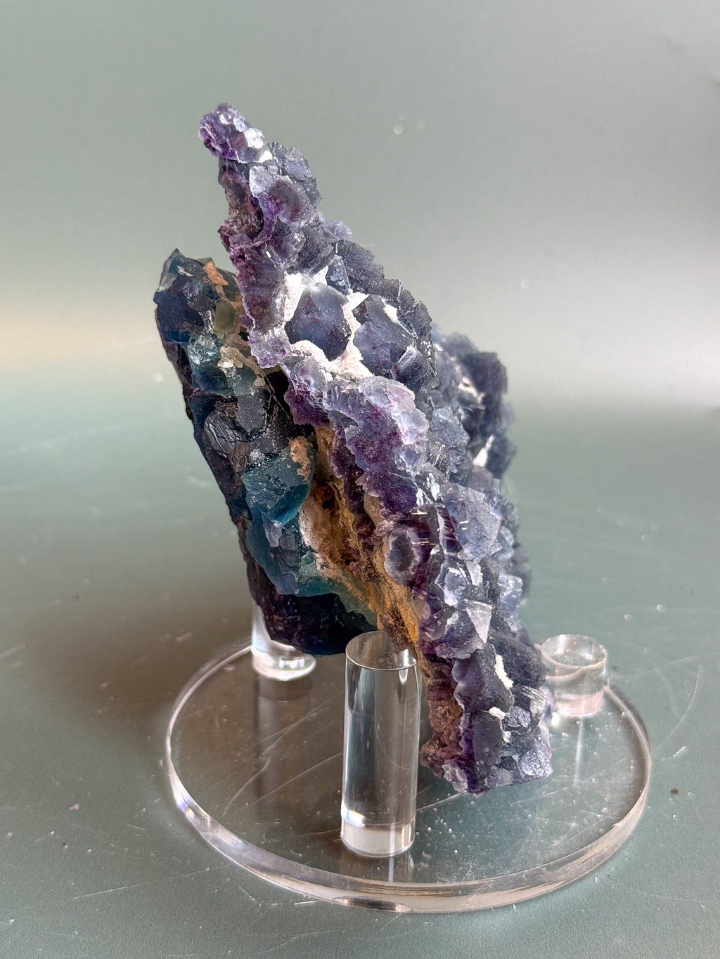 Phantom Fluorite