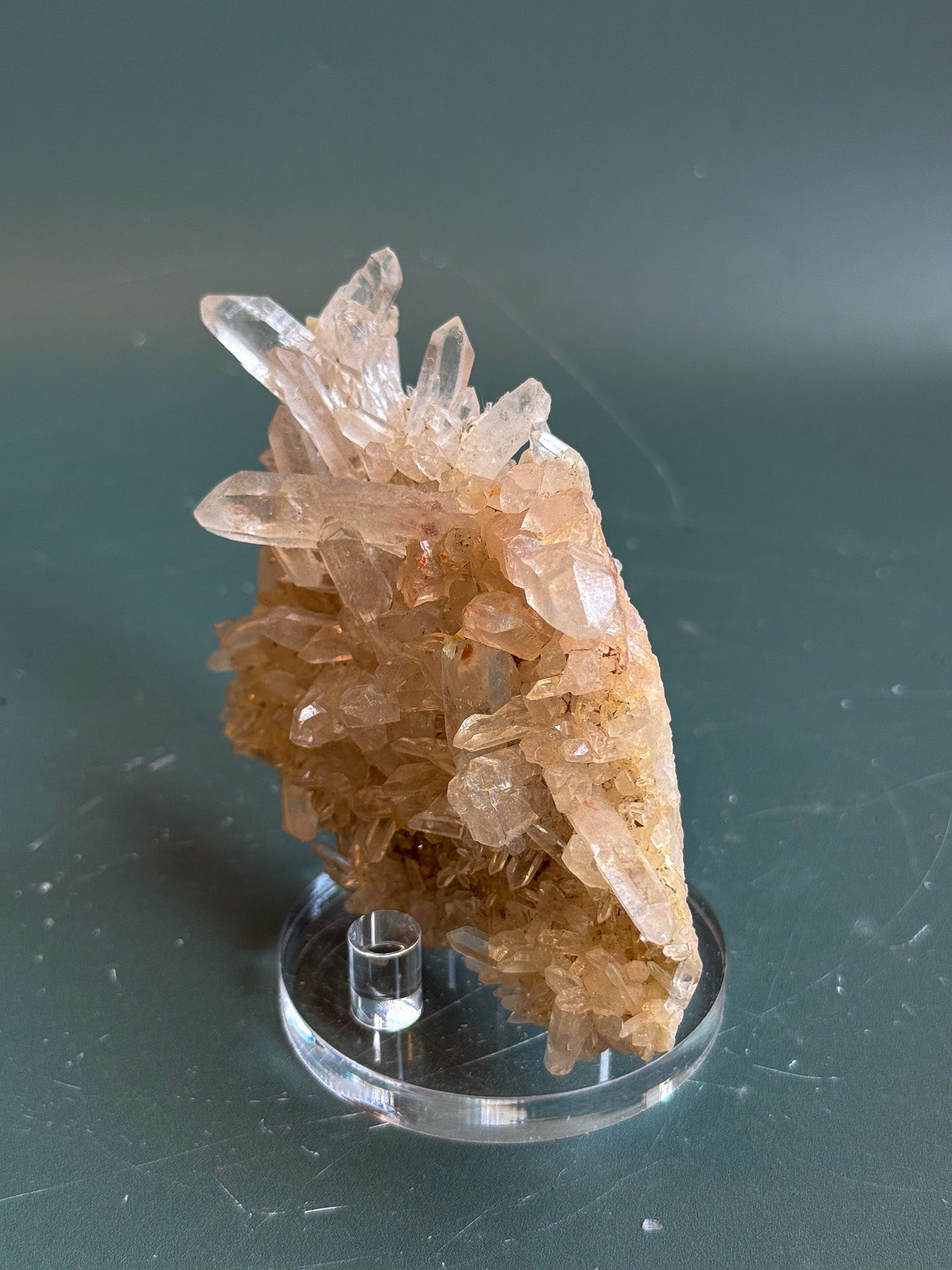 Samadhi Quartz Cluster