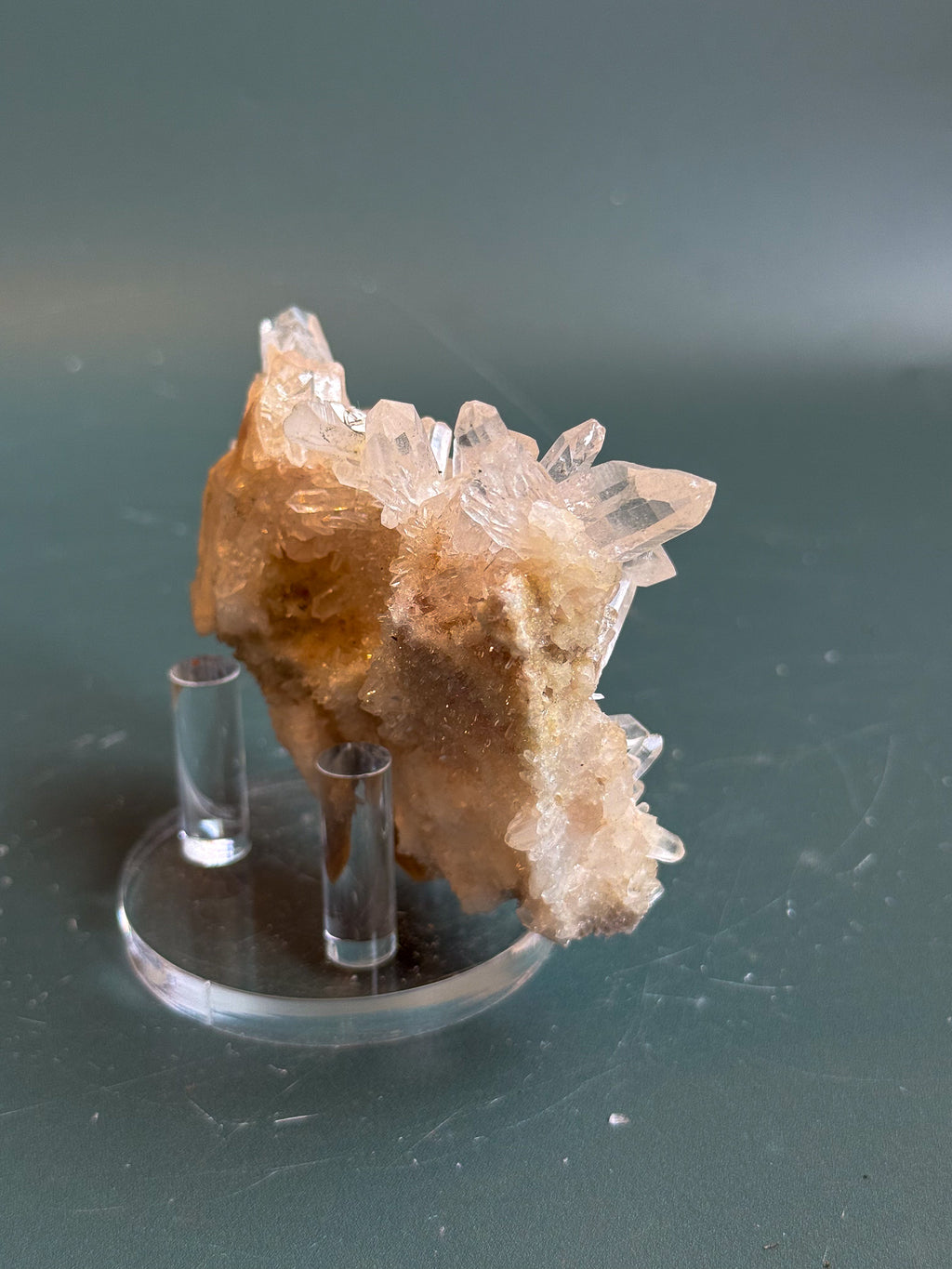 Samadhi Quartz Cluster