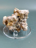 Quartz Epimorph after Calcite