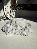 Calcite and Fluorite