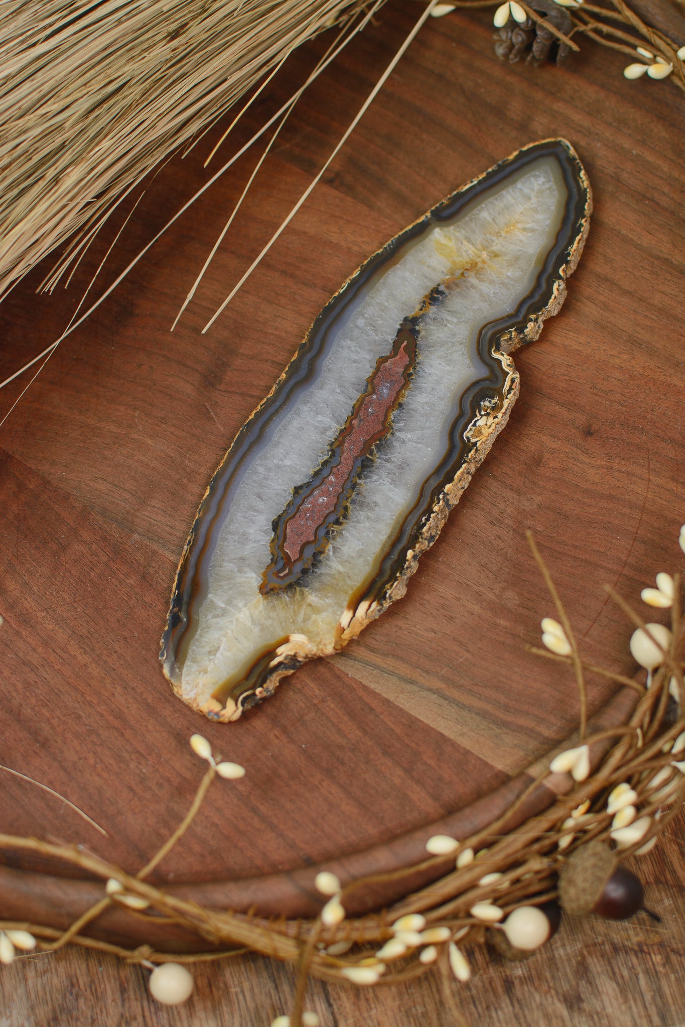 Agate Slice | Surry Hills Stones