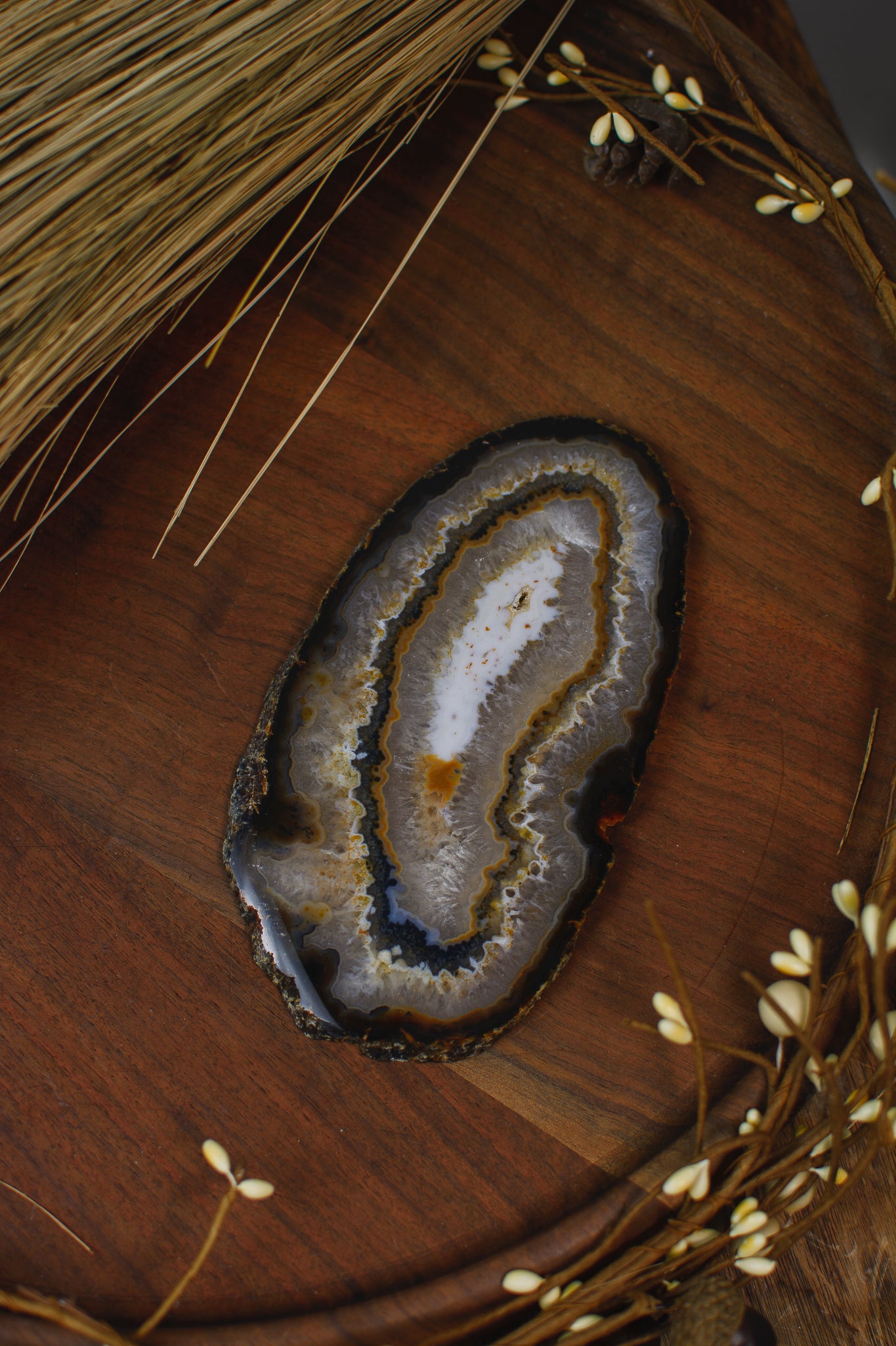 Agate Slice | Surry Hills Stones