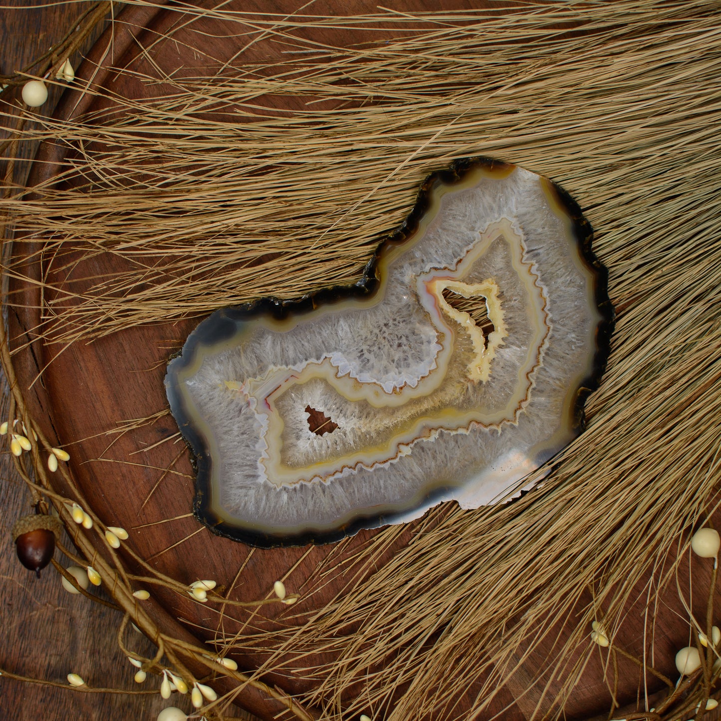 Agate Slice | Surry Hills Stones